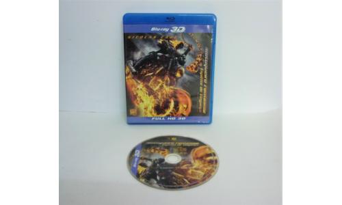 Blu-Ray Motoqueiro Fantasma Esp�rito de Vingan�a